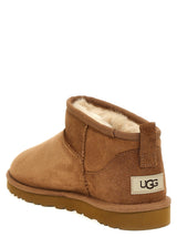 UGG classic Ultra Mini Ankle Boots - Men - Piano Luigi