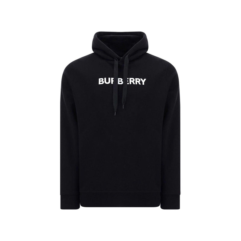 Burberry Ansdell Hooded Logo Sweatshirt - Men - Piano Luigi