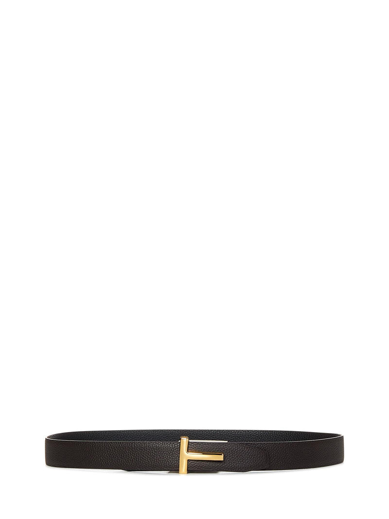 Tom Ford T Icon Belt - Men - Piano Luigi