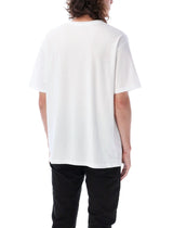 Balmain Logo T-shirt - Men - Piano Luigi