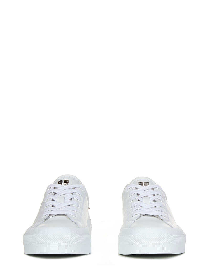 Givenchy City Sneakers - Women - Piano Luigi