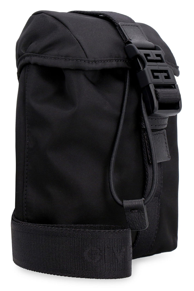 Givenchy 4g Light Mini Nylon Backpack - Men - Piano Luigi