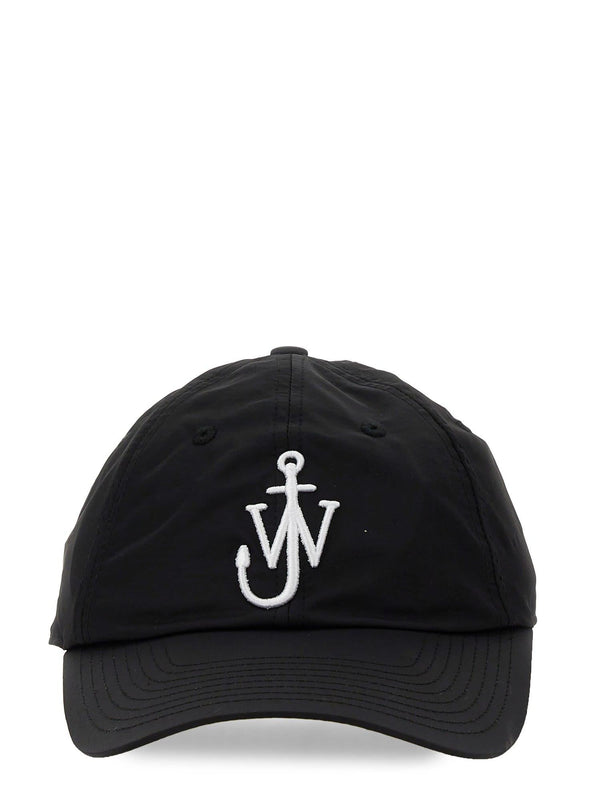 J.W. Anderson Baseball Hat With Logo - Men - Piano Luigi