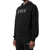 Off-White Hooded Sweatshirt - Men - Piano Luigi