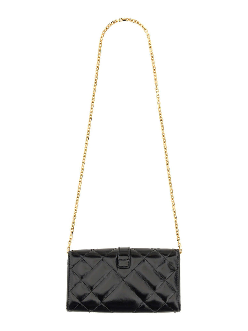 Versace Greca Goddess Clutch Bag - Women - Piano Luigi