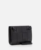 Bottega Veneta Intreccio Cassette Nodini Nappa Crossbody Bag - Women - Piano Luigi