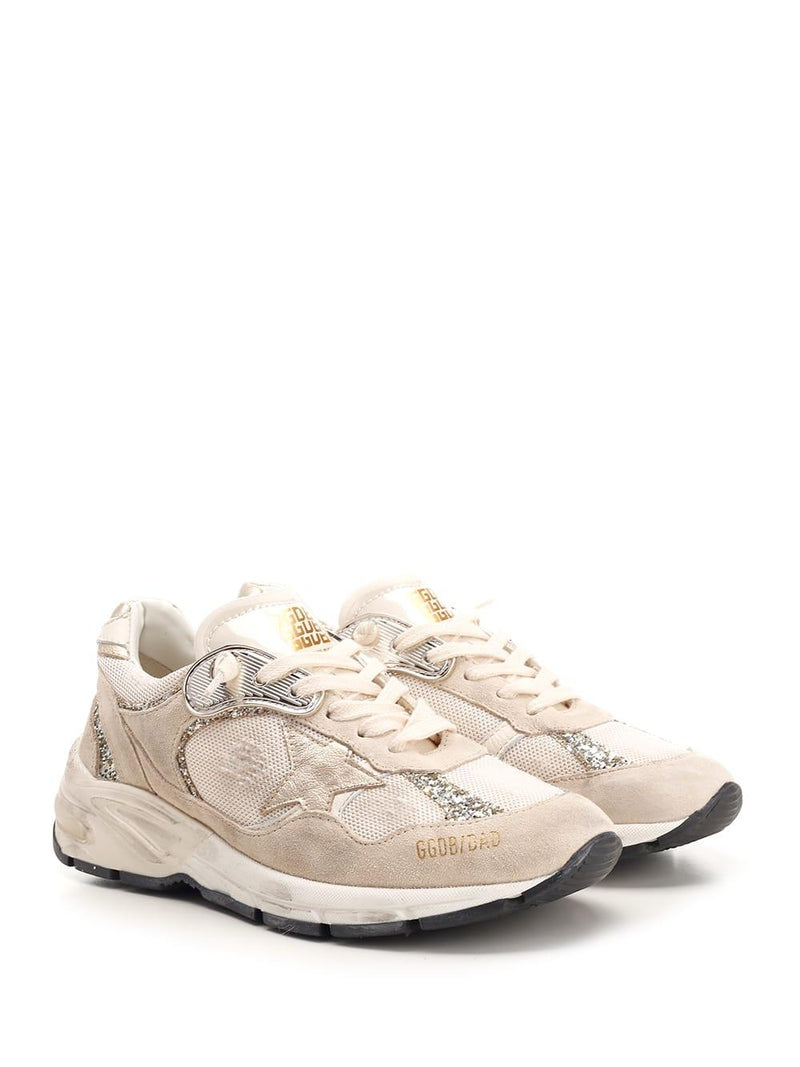 Golden Goose dad-star Sneakers - Women - Piano Luigi