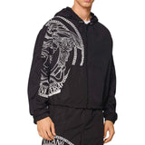 Versace Windbreaker Jacket - Men - Piano Luigi