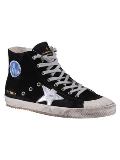 Golden Goose Francy Sneakers - Men - Piano Luigi