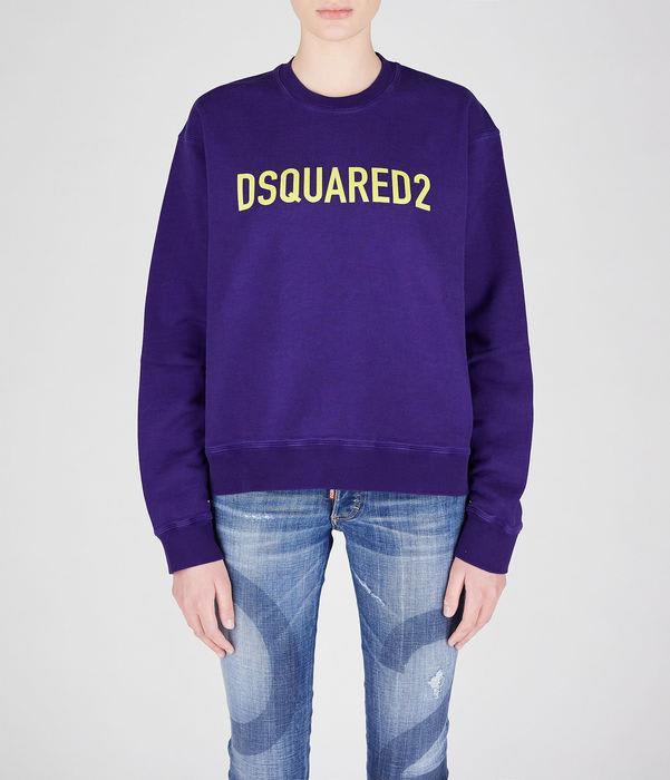 Dsquared2 Sweatshirt - Women - Piano Luigi