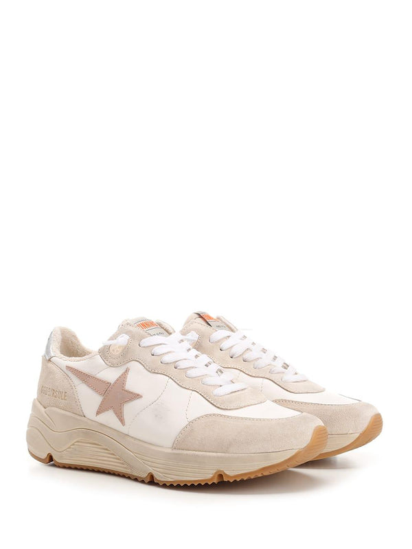 Golden Goose running Sole Sneakers - Women - Piano Luigi