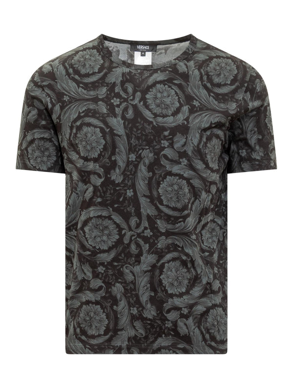 Versace Barocco Underwear T-shirt - Men - Piano Luigi