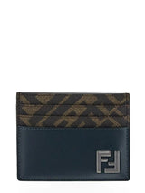 Fendi Card Holder - Men - Piano Luigi