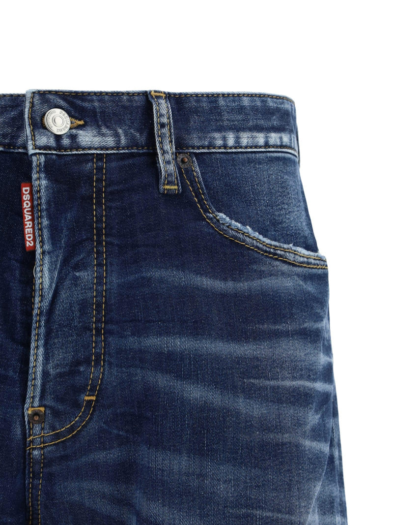 Dsquared2 Bro Jeans - Men - Piano Luigi