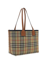 Burberry London Tote Bag - Women - Piano Luigi