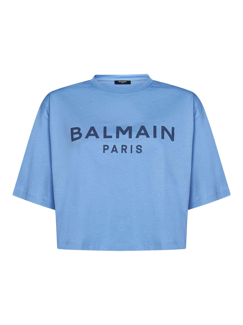 Balmain T-shirt - Women - Piano Luigi