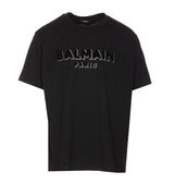 Balmain Logo T-shirt - Men - Piano Luigi