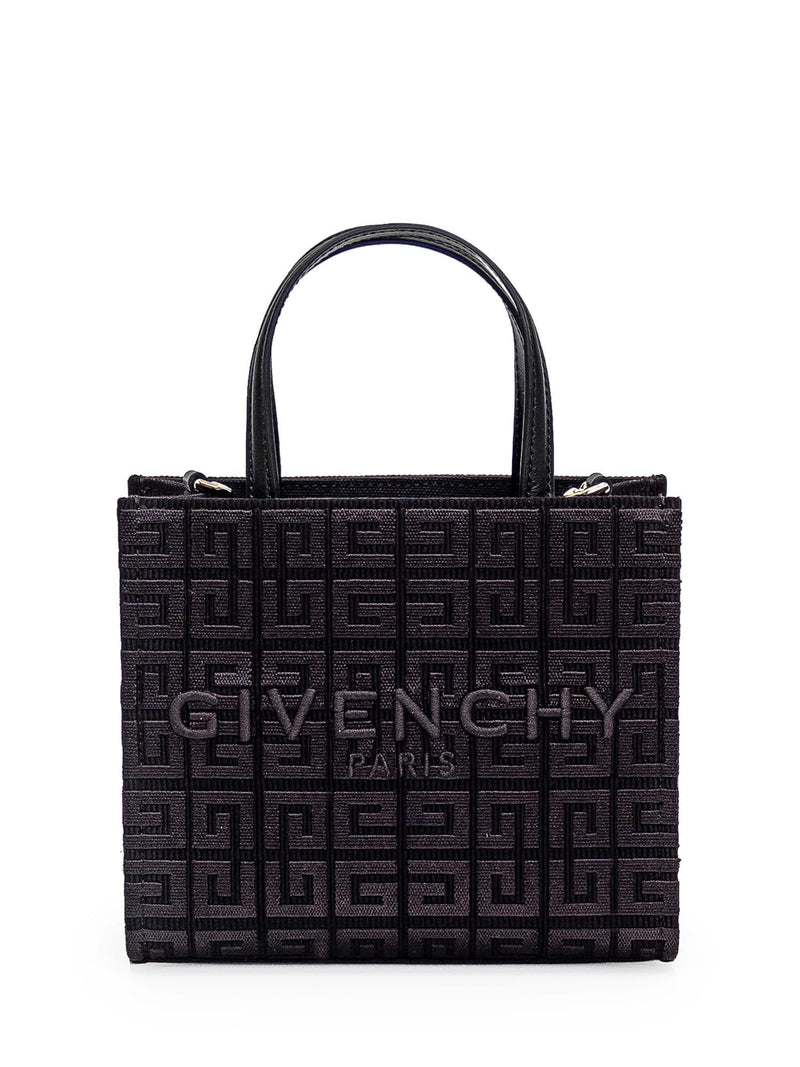 Givenchy G-tote Mini Bag - Women - Piano Luigi