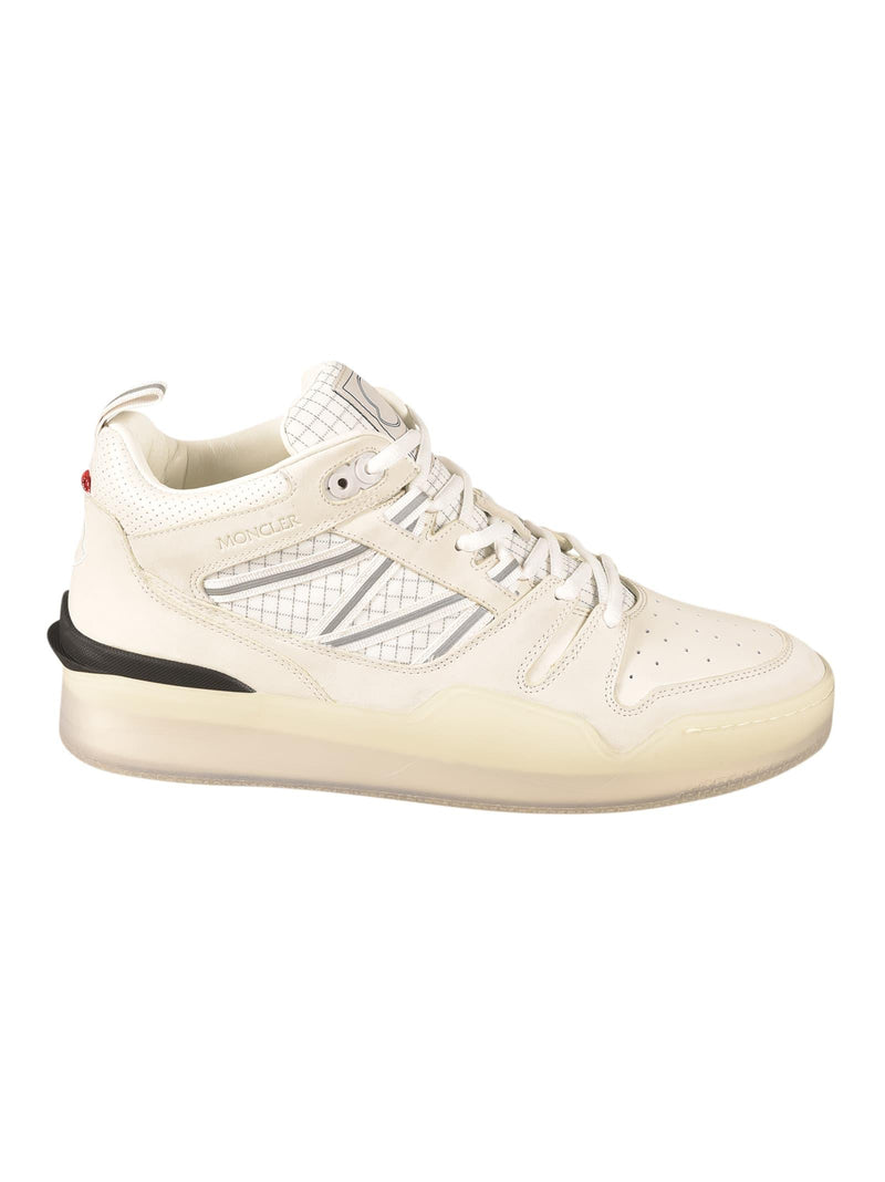 Moncler Logo Lace-up Sneakers - Men - Piano Luigi