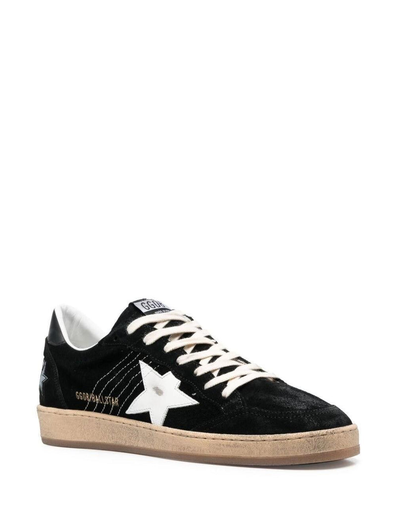 Golden Goose Ball Star Sneakers - Men - Piano Luigi