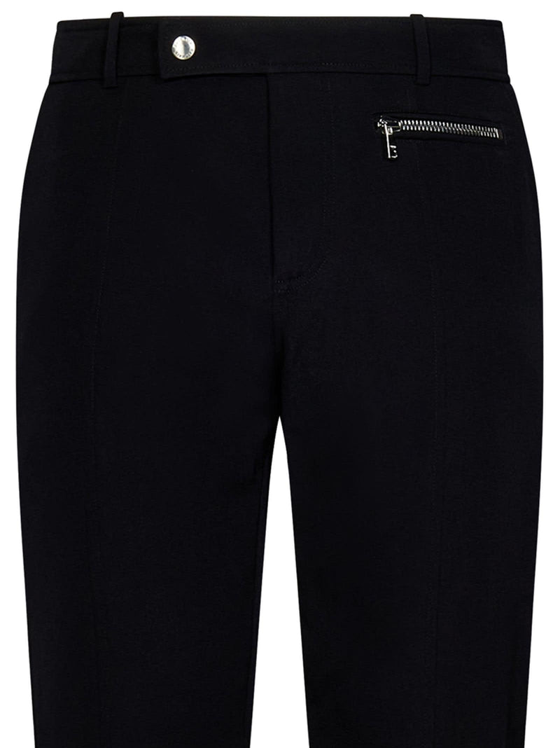 Balmain Fitted Gdp Pants - Men - Piano Luigi