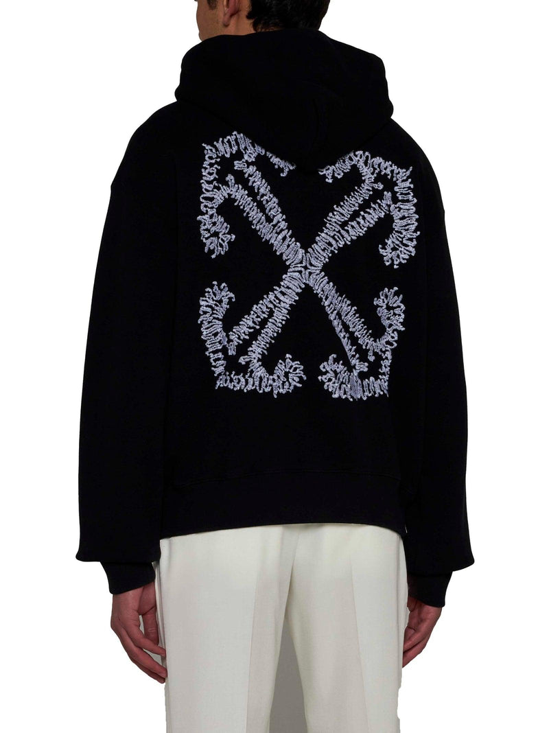 Off-White Fleece - Men - Piano Luigi