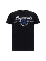 Dsquared2 T-shirt - Men - Piano Luigi