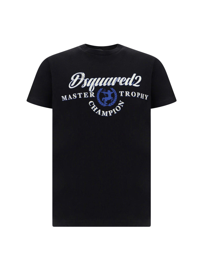 Dsquared2 T-shirt - Men - Piano Luigi