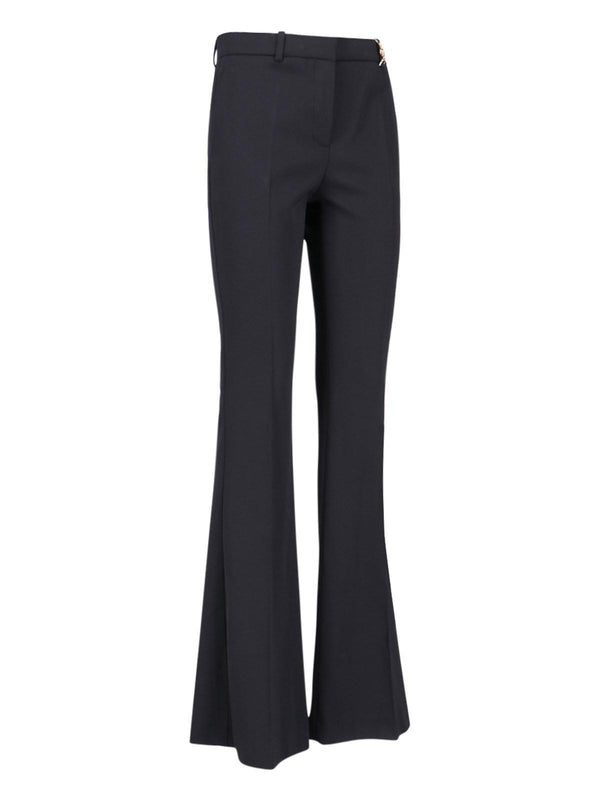 Versace Flared Pants medusa 95 - Women - Piano Luigi