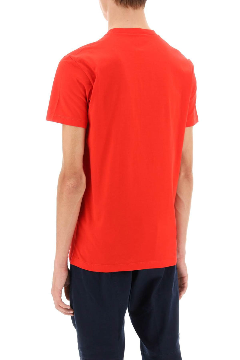 Dsquared2 Cool Fit Printed T-shirt - Men - Piano Luigi