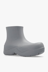 Bottega Veneta puddle Rain Boots - Men - Piano Luigi