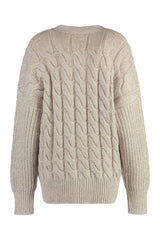 2 Moncler 1952 - Wool Cardigan - Women - Piano Luigi