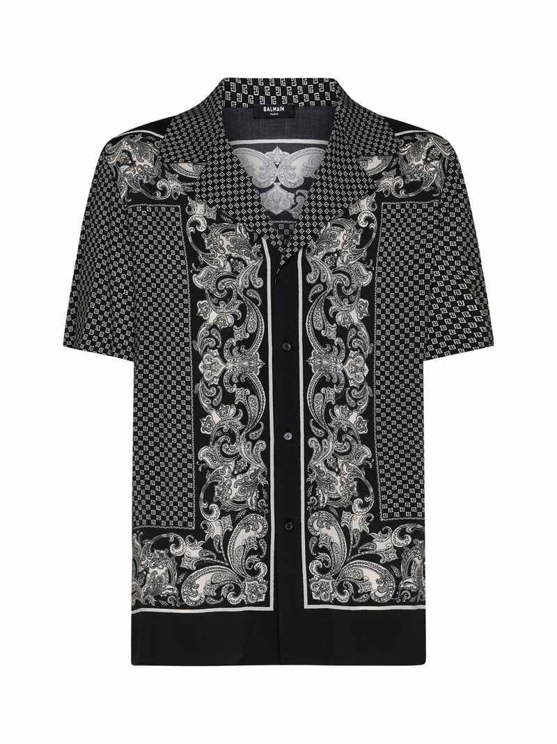 Balmain Shirt - Men - Piano Luigi