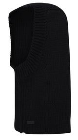 Saint Laurent Large Ribbed Balaclava - Men - Piano Luigi