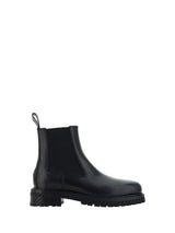 Off-White Combat Chelsea Boots - Men - Piano Luigi