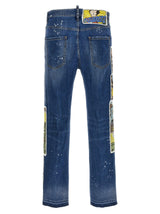 Dsquared2 642 Jeans - Men - Piano Luigi