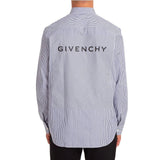 Givenchy Striped Shirt - Men - Piano Luigi