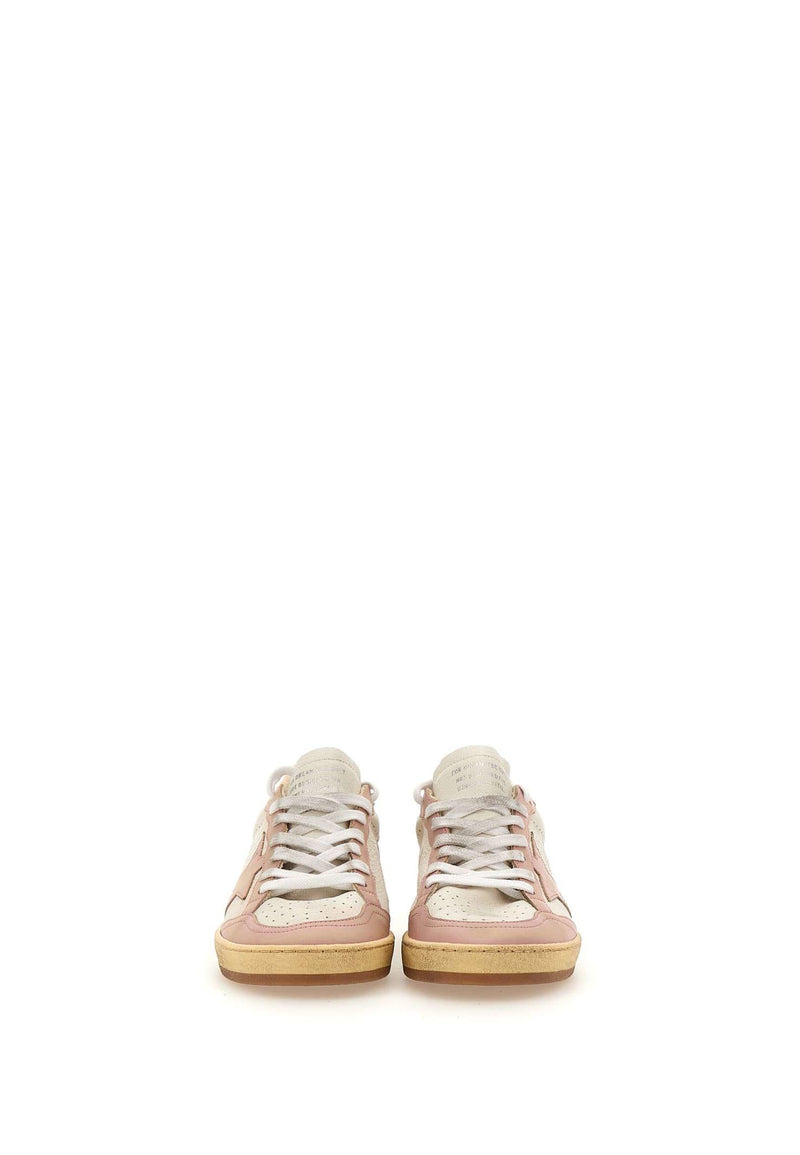 Golden Goose Ball Star Sneakers - Women - Piano Luigi