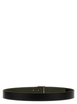 Balmain b-belt Reversible Belt - Men - Piano Luigi