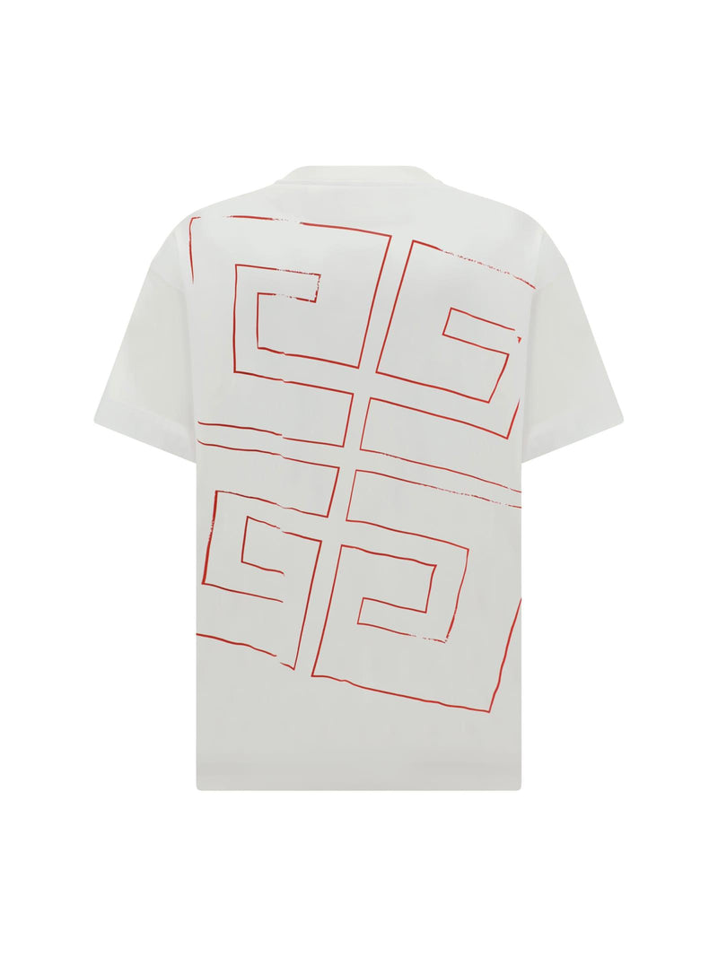 Givenchy T-shirt - Men - Piano Luigi