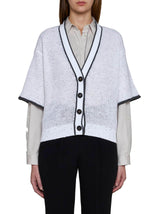 Brunello Cucinelli Cardigan - Women - Piano Luigi