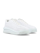 Versace Greca Odissea Trainers - Women - Piano Luigi