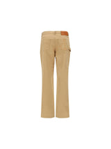 J.W. Anderson Worker Pants - Men - Piano Luigi