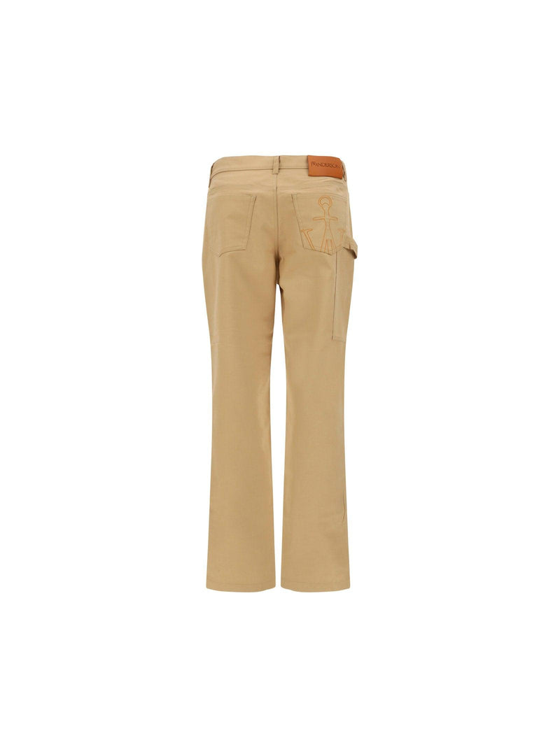 J.W. Anderson Worker Pants - Men - Piano Luigi