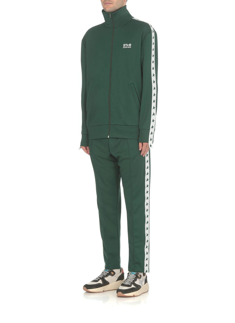 Golden Goose Denis Tracksuit - Men - Piano Luigi