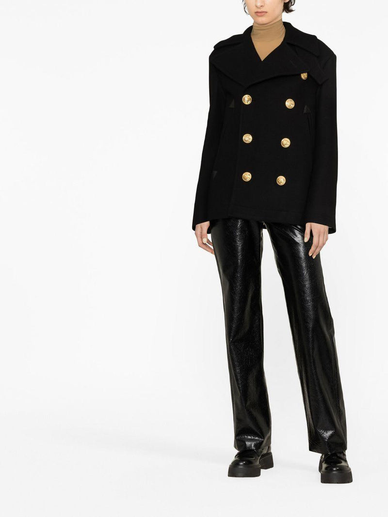 Dsquared2 Peacoat - Women - Piano Luigi