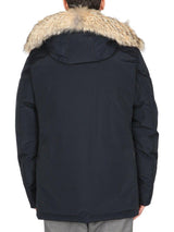 Woolrich Arctic Anorak Down Jacket - Men - Piano Luigi