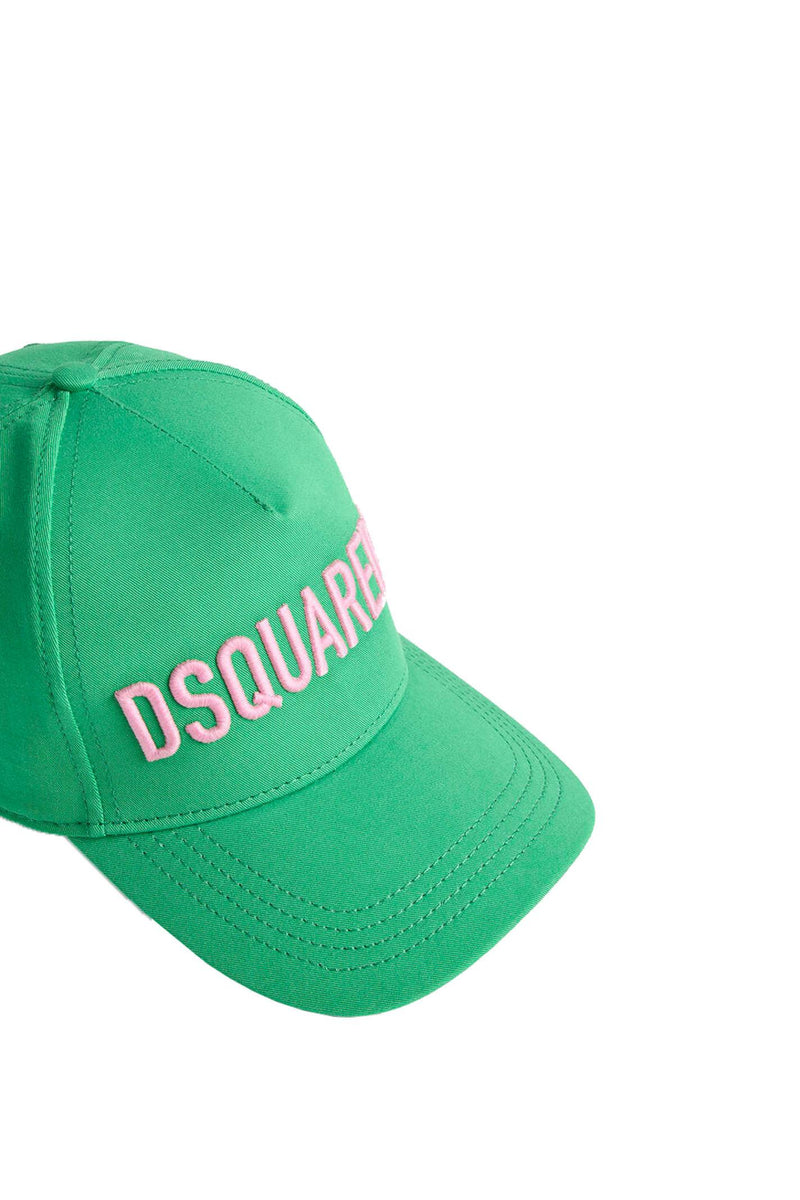 Dsquared2 Baseball Hat - Women - Piano Luigi