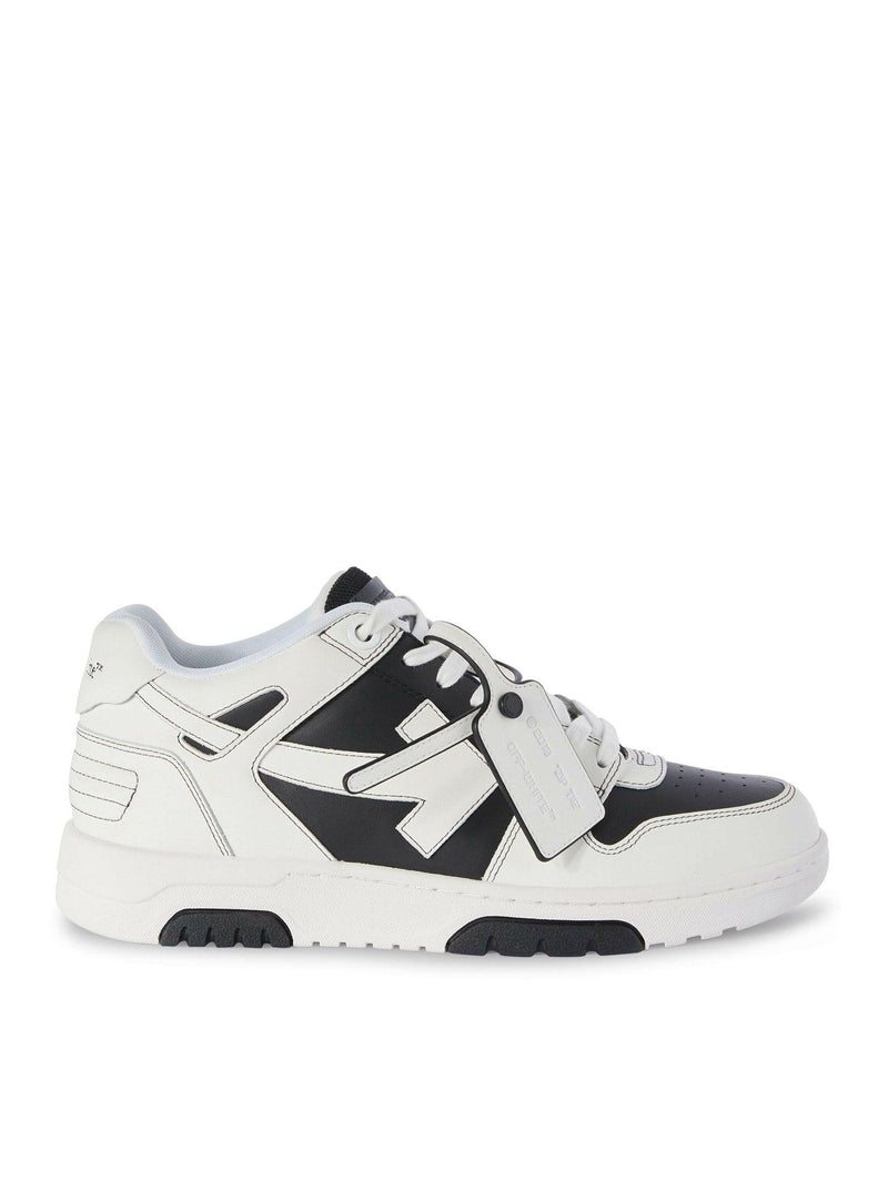 Off-White Out Of Office Calf Leather - Men - Piano Luigi