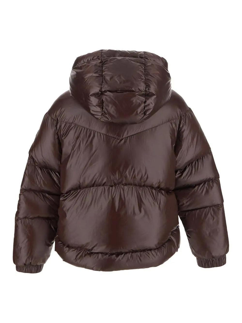 Woolrich Aliquippa Short Puffer Jacket - Women - Piano Luigi